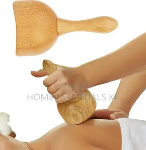 *Wood Therapy Cupping Cup, Wood Therapy Massage Tools*