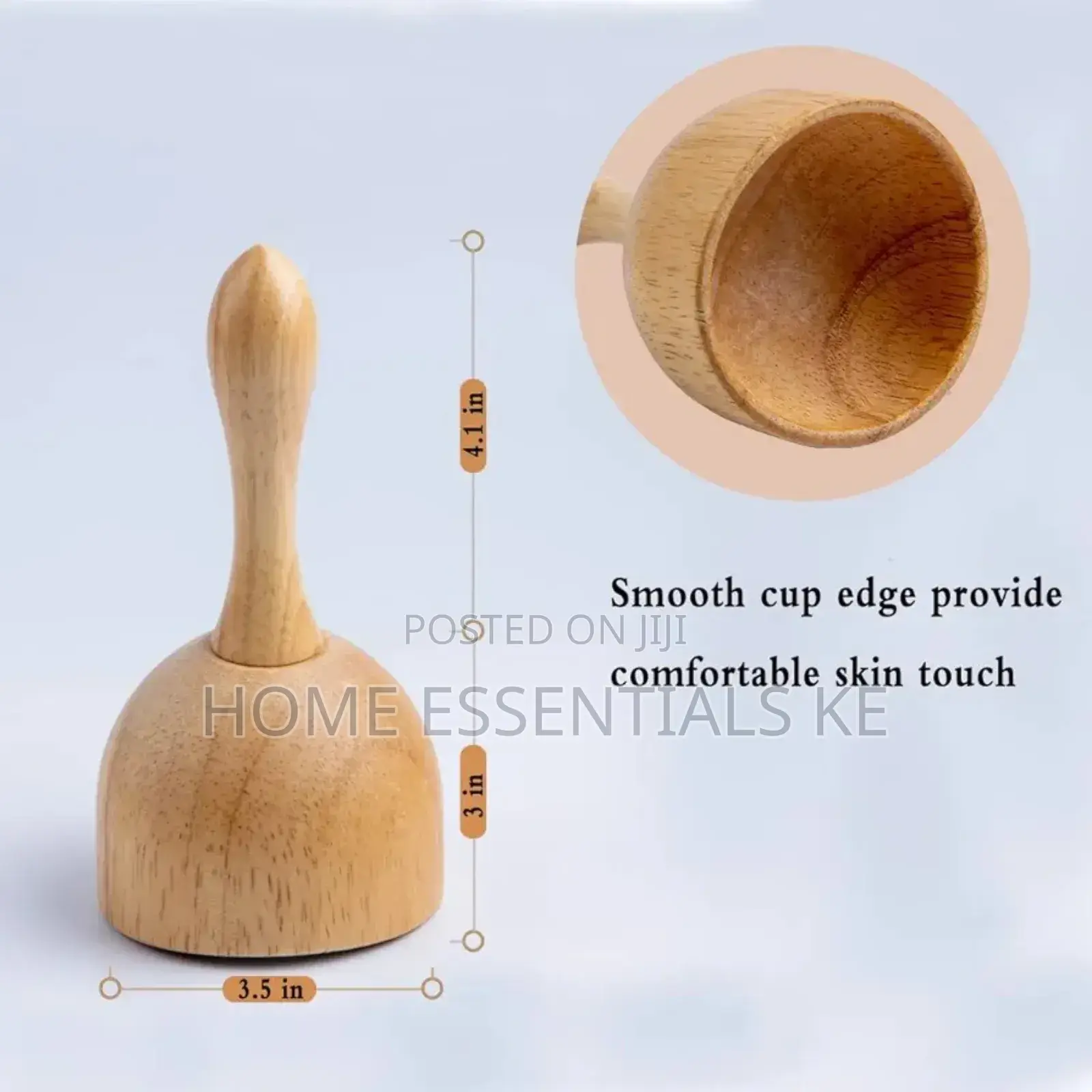 *Wood Therapy Cupping Cup, Wood Therapy Massage Tools*