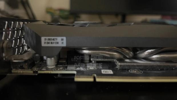 Evga RTX 3070 Gaming Graphics Card - thumbnail 3