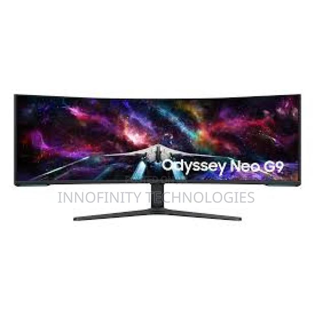 Samsung Odyssey G9 49'' Curved Monitor