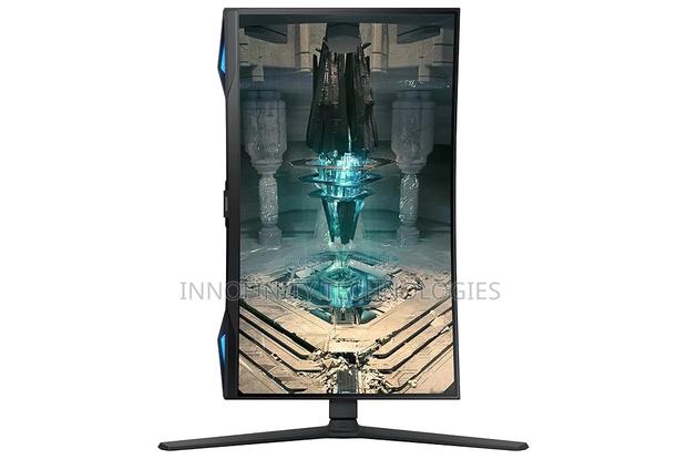 The Samsung Odyssey G6 32'' Monitor