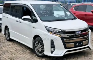 Toyota Noah 2019 White