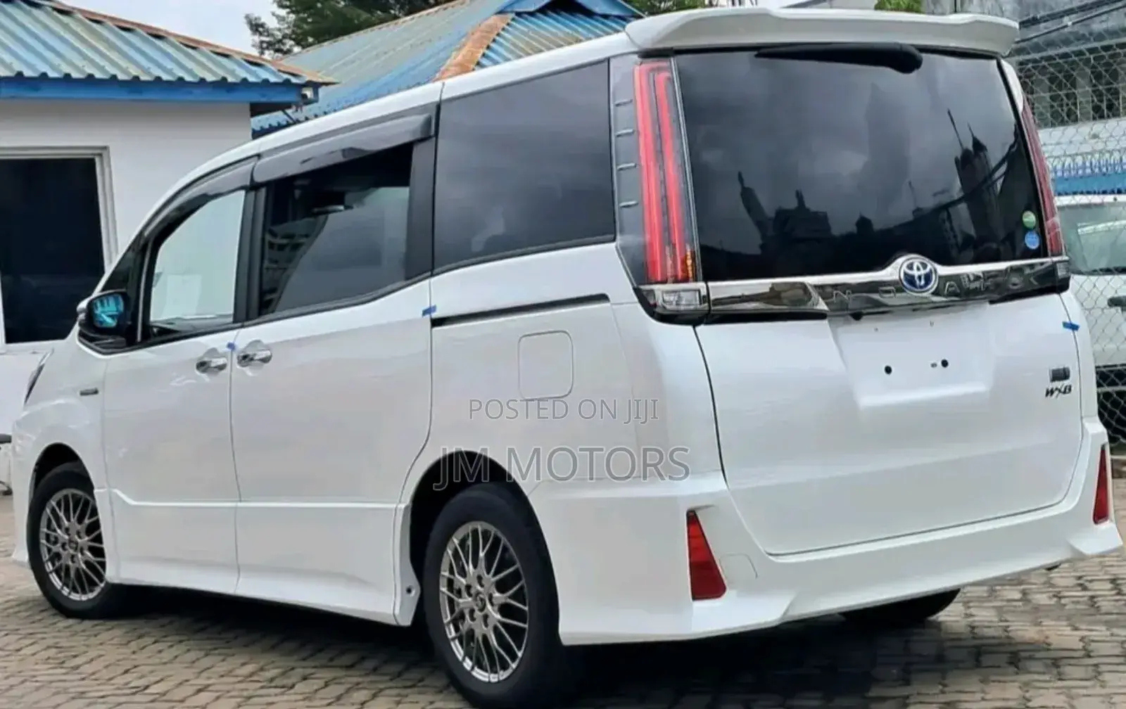 Toyota Noah 2019 White