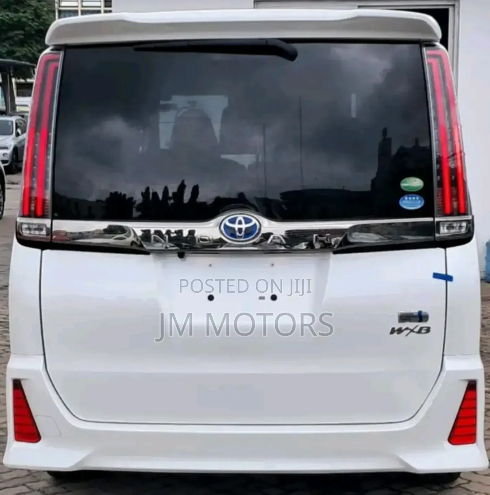 Toyota Noah 2019 White