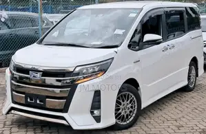 Toyota Noah 2019 White