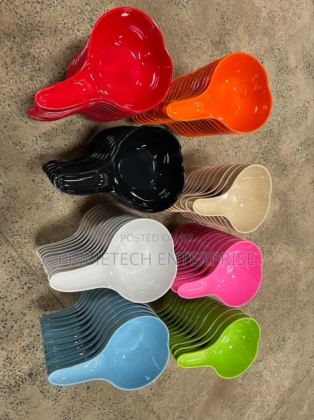 Melamine Calabash - main view