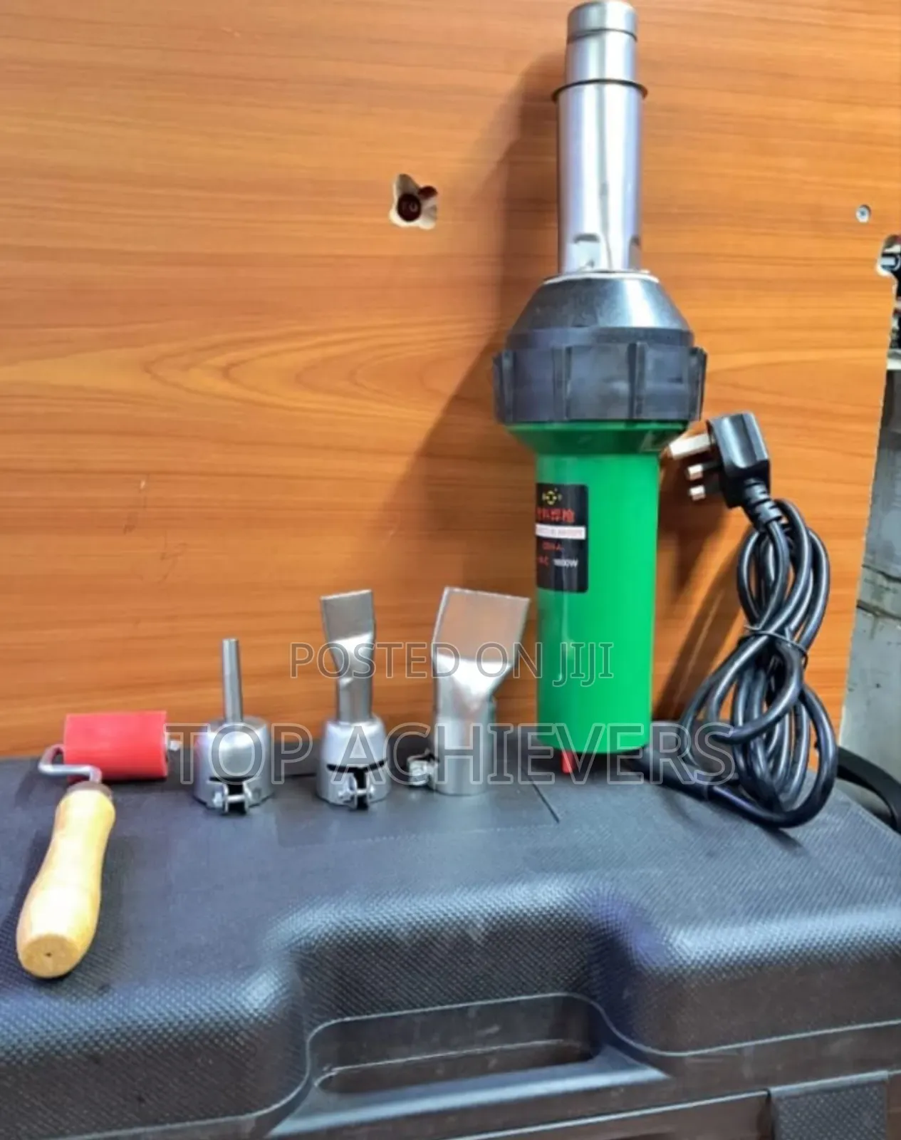 Hot Air Gun/Tent Heat Gun 1600w