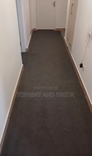Corridor Custom Fit Wall to Wall Carpet for Every Room Size