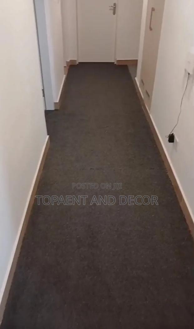 Corridor Custom Fit Wall to Wall Carpet for Every Room Size