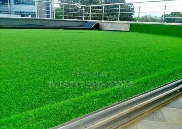Rooftop Premium Artificial Grass Carpet for All Spaces
