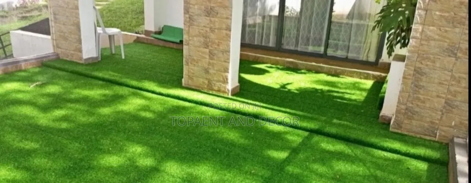 Artificial Grass Carpet for a Fresh Outdoor Feel