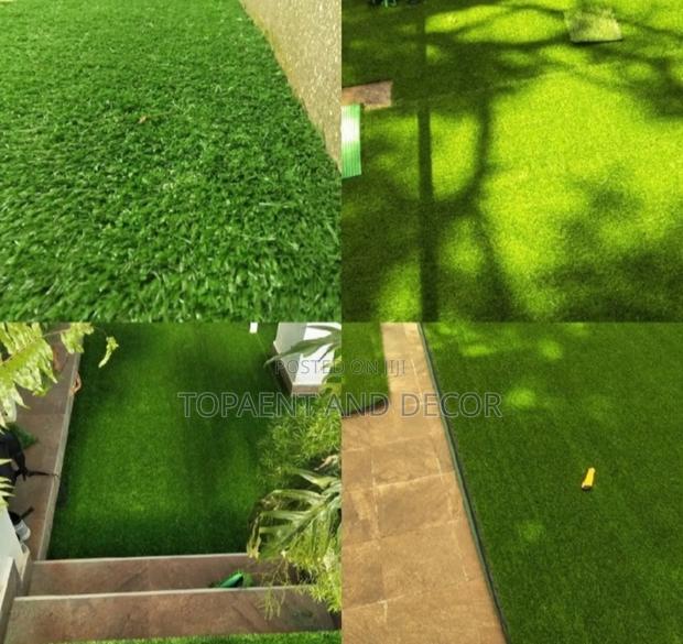 Waterproof and Weatherproof Artificial Grass Carpet - main view
