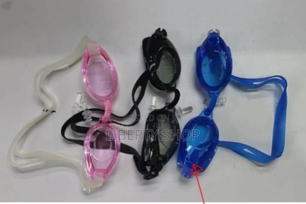 Swimming Goggles - main view