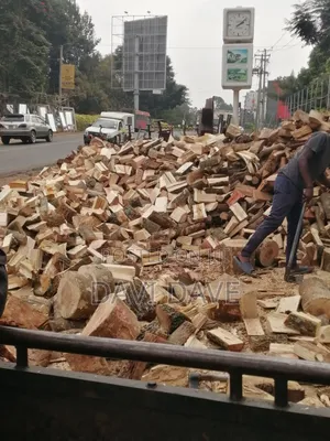Split Firewood