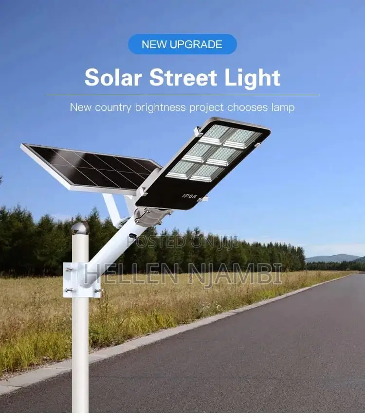 300watts Solar Streetlight JSD-300w