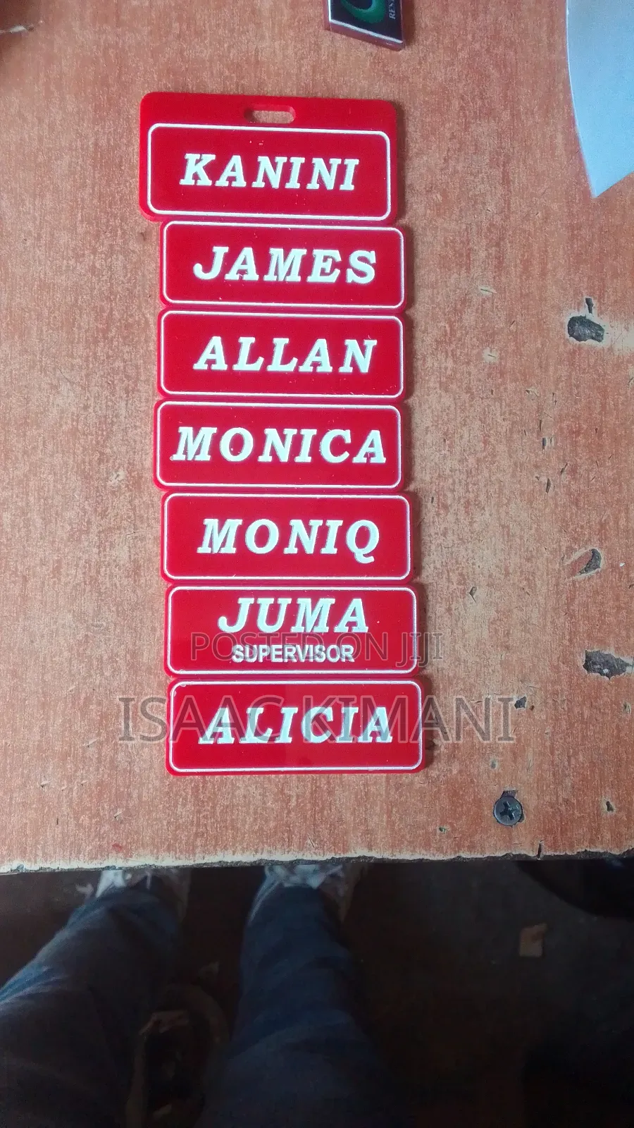 Elite Sign and Engravings