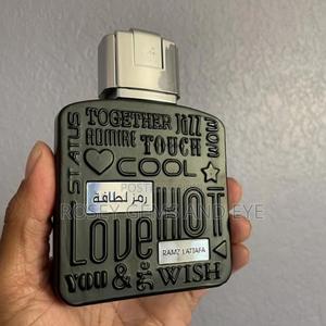 Ramz Lataffa Silver - main view