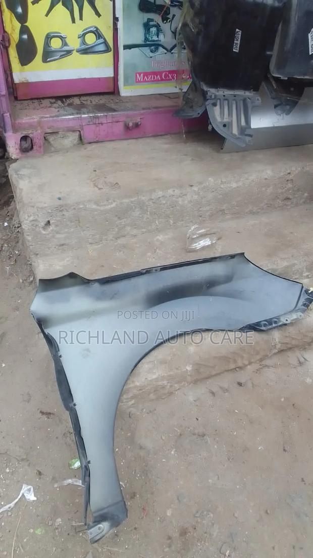 Subaru Br9 Wing or Fender - thumbnail 2