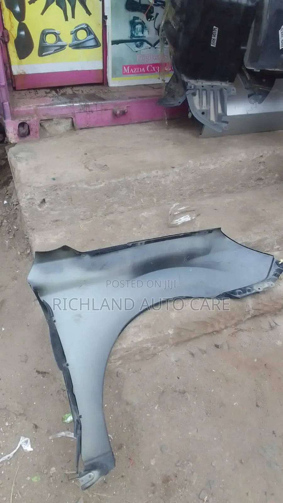 Subaru Br9 Wing or Fender