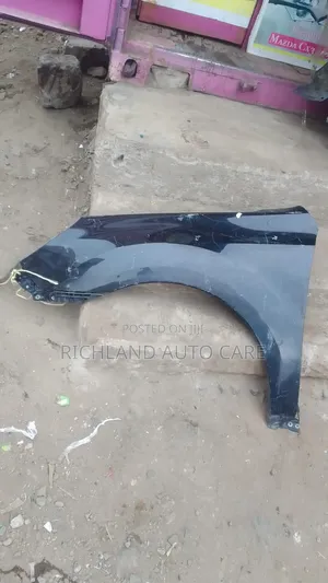 Subaru Br9 Wing or Fender