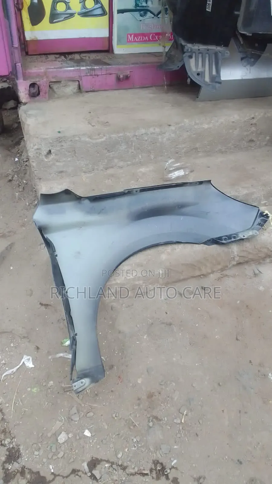 Subaru Br9 Wing or Fender