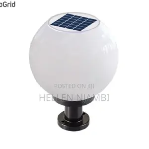 Solar Ball Light