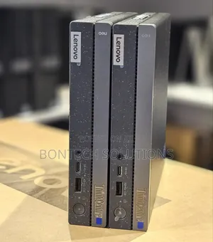Desktop Computer Lenovo 8GB Intel Core I5 SSD 256GB