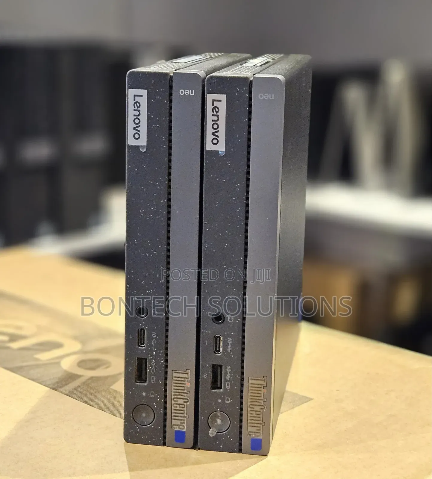 Desktop Computer Lenovo 8GB Intel Core I5 SSD 256GB