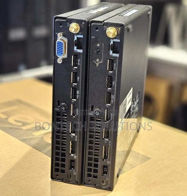Desktop Computer Lenovo 8GB Intel Core I5 SSD 256GB - thumbnail 2