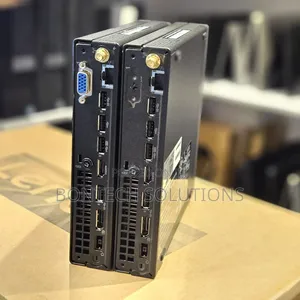 Desktop Computer Lenovo 8GB Intel Core I5 SSD 256GB