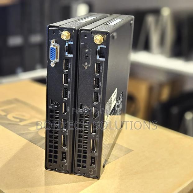 Desktop Computer Lenovo 8GB Intel Core I5 SSD 256GB - thumbnail 4