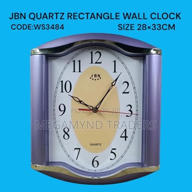 Wall Clock/Home Wall Clock - thumbnail 6