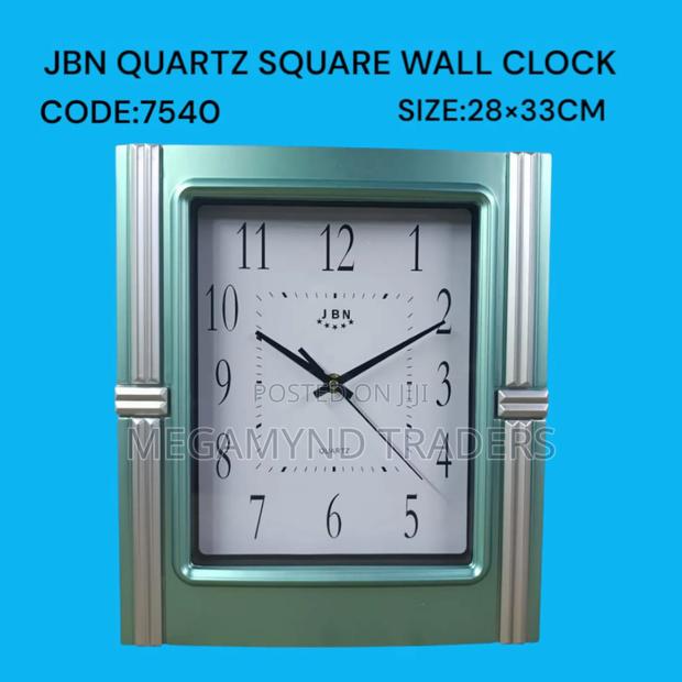 Wall Clock/Home Wall Clock - thumbnail 7