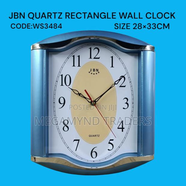 Wall Clock/Home Wall Clock - thumbnail 8