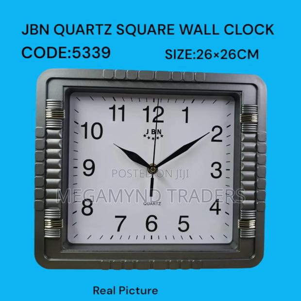 Wall Clock/Home Wall Clock - thumbnail 9
