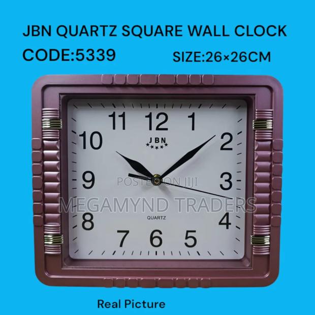 Wall Clock/Home Wall Clock - thumbnail 10