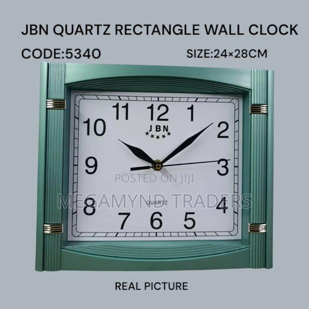 Wall Clock/Home Wall Clock - thumbnail 11
