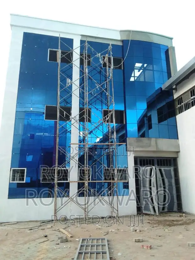 Aluminium Fabrication Projects