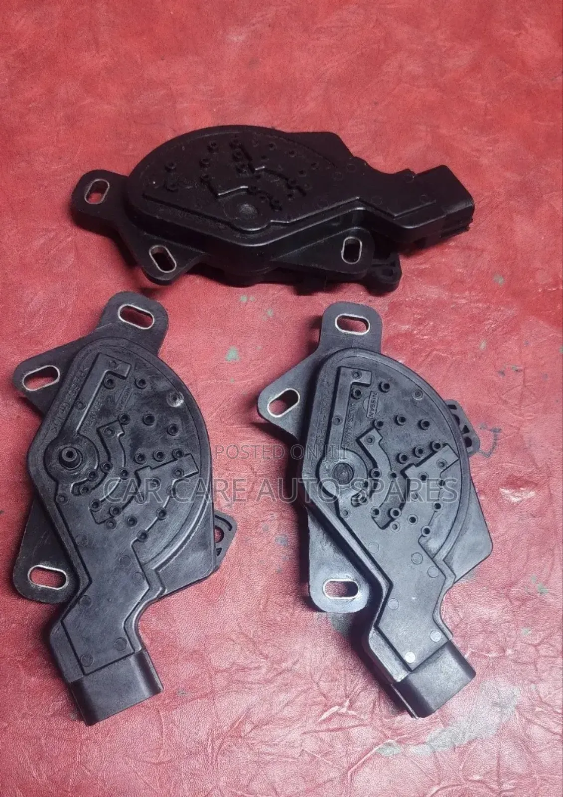Gear Selector Nissan X-Trail