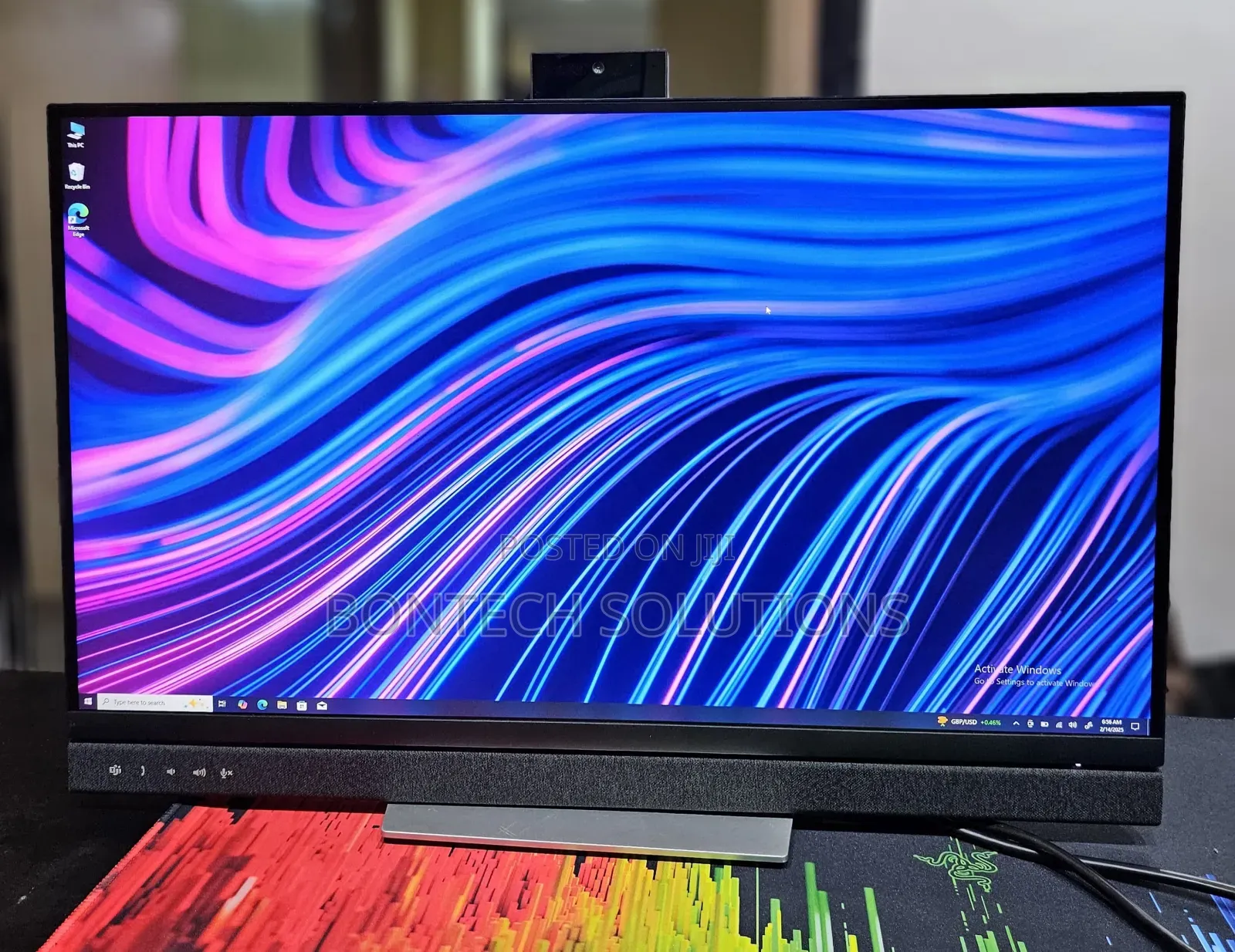 Dell 27 Inch Frameless
