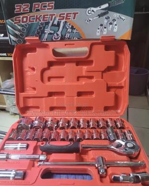 32pcs Socket Set/Spanner Socket Set - thumbnail 2