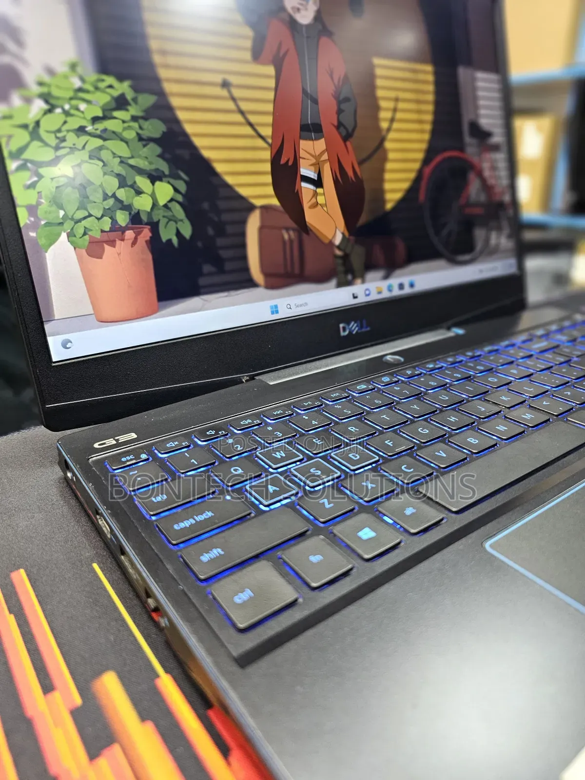 Laptop Dell G3 17 3579 16GB Intel Core I7 SSD 512GB