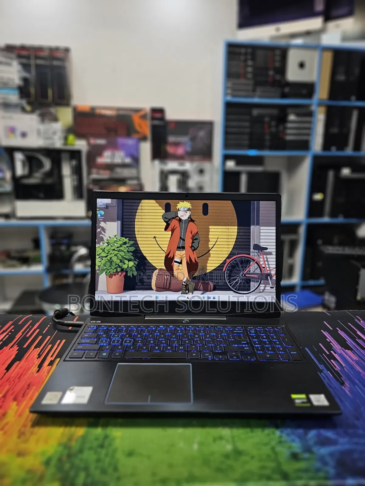 Laptop Dell G3 17 3579 16GB Intel Core I7 SSD 512GB