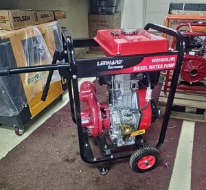 Lenhard Germany 3 Inch Diesel Water Pump - thumbnail 2