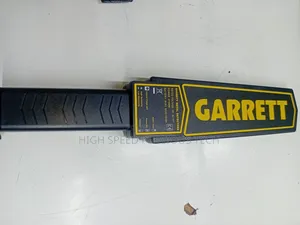 Garret Handheld Metal Detector