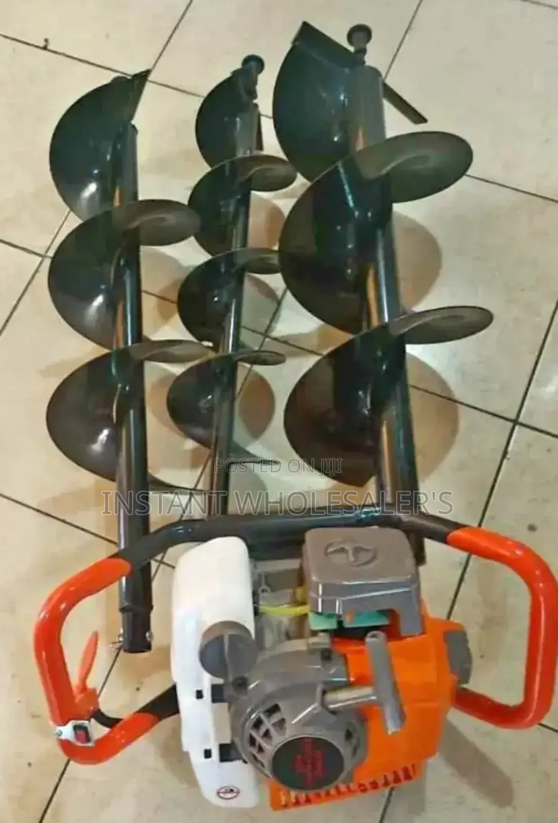 Quality Proffesional Earth Auger Machine