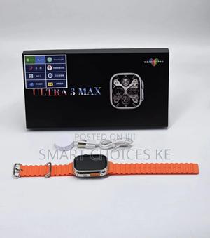 Ultra 3 Max SmartwatchHigh Quality Smartwatch - main view
