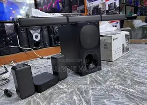600w Sony 5.1 Sound Bar