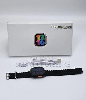 M8 Ultra Mini SmartwatchHigh Quality Smartwatch - main view