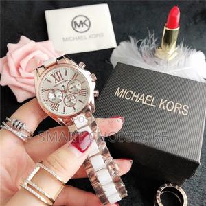 Michael Kors Ladies Stainless Steel Anti Scratch - main view